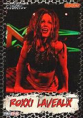 Roxxi Laveaux Wrestling Cards 2008 TriStar TNA Impact Prices