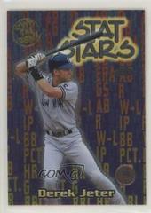 Derek Jeter #OTG1 Baseball Cards 2000 Topps Chrome Own the Game Prices