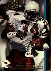 Anthony Thompson #220 Football Cards 1992 Action Packed Prices