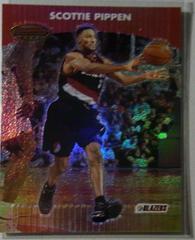 Scottie Pippen Basketball Cards 2000 Bowman's Best Prices