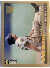 Andy Van Slyke Baseball Cards 1995 Collector's Choice Se Prices