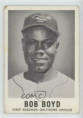 Bob Boyd #13 Baseball Cards 1960 Leaf Prices