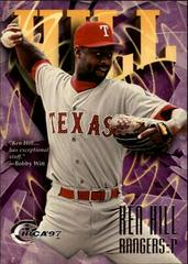 ken hill Baseball Cards 1997 Circa Prices