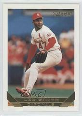 Lee Smith #12 Baseball Cards 1993 Topps Gold Prices