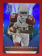 Patrick Peterson [Spectra Blue] #3 Football Cards 2013 Panini Spectra Prices