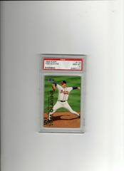 Tom Glavine #115 Baseball Cards 1999 Fleer Prices