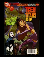 Teen Titans Go! #20 (2005) Comic Books Teen Titans Go Prices