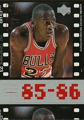 Michael Jordan #9 Basketball Cards 1998 Upper Deck MJ Living Legend Prices