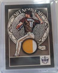 Yu Darvish [Purple] #AN-YD Baseball Cards 2022 Panini Diamond Kings Art Nouveau Prices