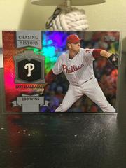 Roy Halladay #CH-86 Baseball Cards 2013 Topps Chasing History Prices