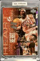 Michael Jordan [Gold 1 of 1] Basketball Cards 1998 Upper Deck Prices