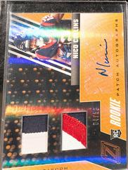 Nico Collins [Patch Autograph Copper] #109 Football Cards 2021 Panini Zenith Prices