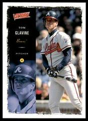 Tom Glavine #52 Baseball Cards 2000 Upper Deck Victory Prices