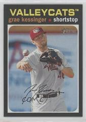Grae Kessinger Baseball Cards 2020 Topps Heritage Minor League Prices