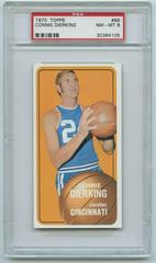 Connie Dierking Basketball Cards 1970 Topps Prices