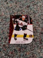 Logan Cooley [Red] Hockey Cards 2023 Upper Deck 1994-95 Rookie Die-Cuts Prices