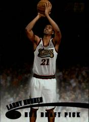 Larry Hughes Basketball Cards 1998 Stadium Club Prices