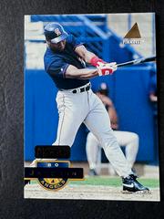 Bo Jackson [Artist's Proof] #509 Baseball Cards 1994 Pinnacle Prices