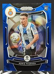 Adria Pedrosa [Blue] #213 Soccer Cards 2021 Panini Chronicles La Liga Prices