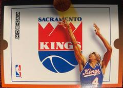 Kings [Mitch Richmond] Basketball Cards 1992 Skybox Prices