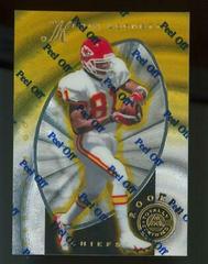 Kevin Lockett [Platinum Gold] #138 Football Cards 1997 Pinnacle Totally Certified Prices