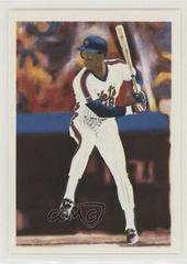 Darryl Strawberry #42 Baseball Cards 1989 Scoremasters Prices