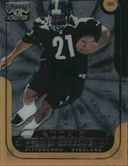 Amos Zereoue #183 Football Cards 1999 Playoff Momentum Prices