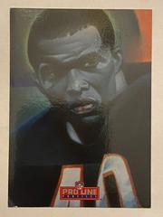 Gale Sayers Football Cards 1993 Pro Line Profiles Prices