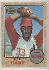 Luis Tiant Baseball Cards 2002 Topps Archives Prices