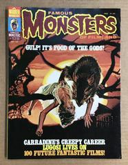 Famous Monsters of Filmland #128 (1976) Comic Books Famous Monsters of Filmland Prices