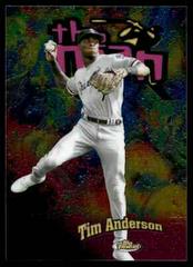 Tim Anderson Baseball Cards 2020 Topps Finest 1998 the Man Prices
