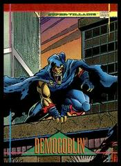 Demogoblin Marvel 1993 Universe Prices