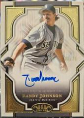 Randy Johnson #T1A-RJ Baseball Cards 2023 Topps Tier One Autographs Prices