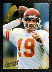 Joe Montana #49 Football Cards 1994 Action Packed Prices