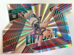 Alexa Bliss [Sunburst] #5 Wrestling Cards 2022 Panini Revolution WWE Liftoff Prices