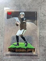 Derek Carr [Red] #MAG-21 Football Cards 2021 Panini Chronicles Magnitude Prices