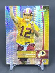 Kirk Cousins [Prism Refractor] Football Cards 2012 Topps Finest Prices