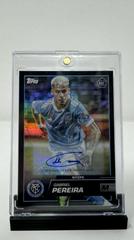 Gabriel Pereira [Autograph Black] #74 Soccer Cards 2023 Topps MLS Prices