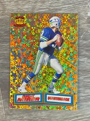 Rick Mirer [Gold] Football Cards 1994 Pacific Marquee Prisms Prices