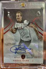 Harry Kane [Autograph Red] Soccer Cards 2016 Topps Premier Gold Prices