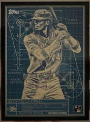 Elly De La Cruz [Black] #SB-15 Baseball Cards 2024 Topps Superstar Blueprint Prices