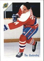 Yanic Perreault Hockey Cards 1991 Ultimate Draft Prices