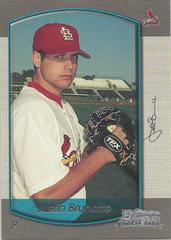 Justin Brunette #76 Baseball Cards 2000 Bowman Draft Picks Prices