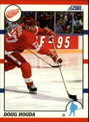 Doug Houda Hockey Cards 1990 Score Prices