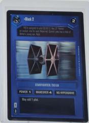 Black 2 [Foil] Star Wars CCG Reflections Prices