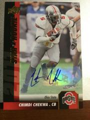 Chimdi Chekwa #85 Football Cards 2011 Upper Deck Prices