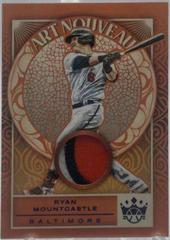 Ryan Mountcastle [Purple] #AN-RM Baseball Cards 2022 Panini Diamond Kings Art Nouveau Prices