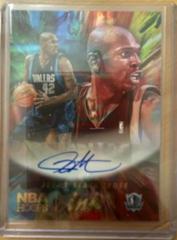 Jerry Stackhouse #HI-JSH Basketball Cards 2022 Panini Hoops Ink Autographs Prices