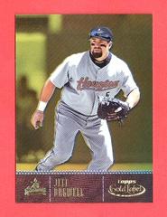 Jeff Bagwell [Class 3] #46 Baseball Cards 2001 Topps Gold Label Prices