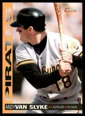 Andy Van Slyke #86 Baseball Cards 1994 O Pee Chee Prices